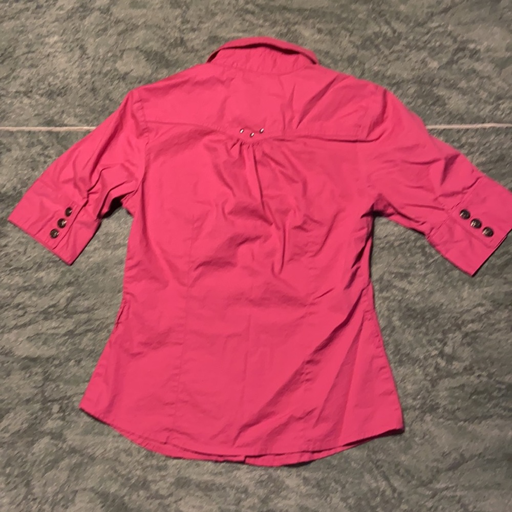 Pink blouse - Picture 2 of 8